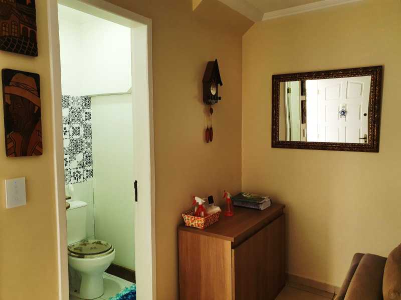 Conheça WhatsApp Image 2021-12-10 at 1 do imóvel - Casa em Condomínio 1 quarto à venda Taquara, Rio de Janeiro - R$ 400.000 - BRCN10021 - 5 WhatsApp Image 2021-12-10 at 1 - 5