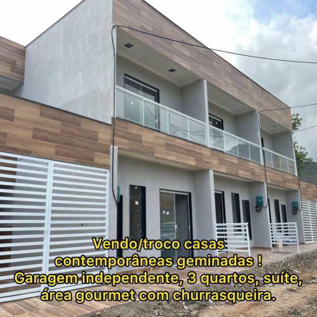 Conheça 650107594416025 do imóvel - Casa em Condomínio 3 quartos à venda Camorim, Rio de Janeiro - R$ 450.000 - BRCN30262 - 1 650107594416025 - 1
