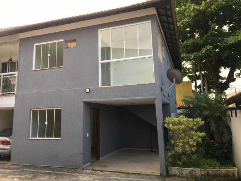 Conheça 999223722244611 do imóvel - Casa em Condomínio 3 quartos à venda Recreio dos Bandeirantes, Rio de Janeiro - R$ 480.000 - BRCN30263 - 17 999223722244611 - 17
