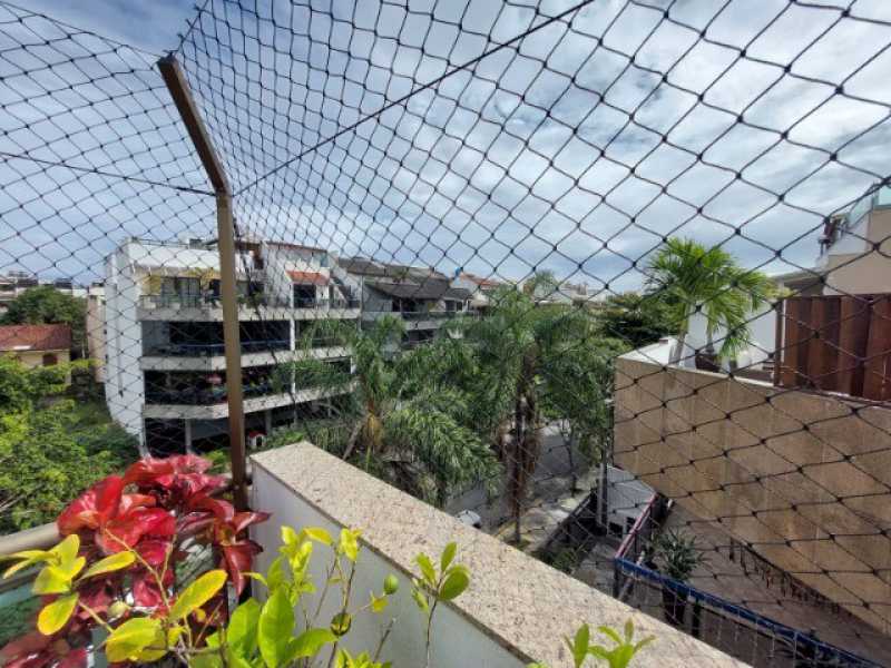 Conheça 821198719813399 do imóvel - Cobertura 4 quartos à venda Recreio dos Bandeirantes, Rio de Janeiro - R$ 1.500.000 - BRCO40018 - 3 821198719813399 - 3