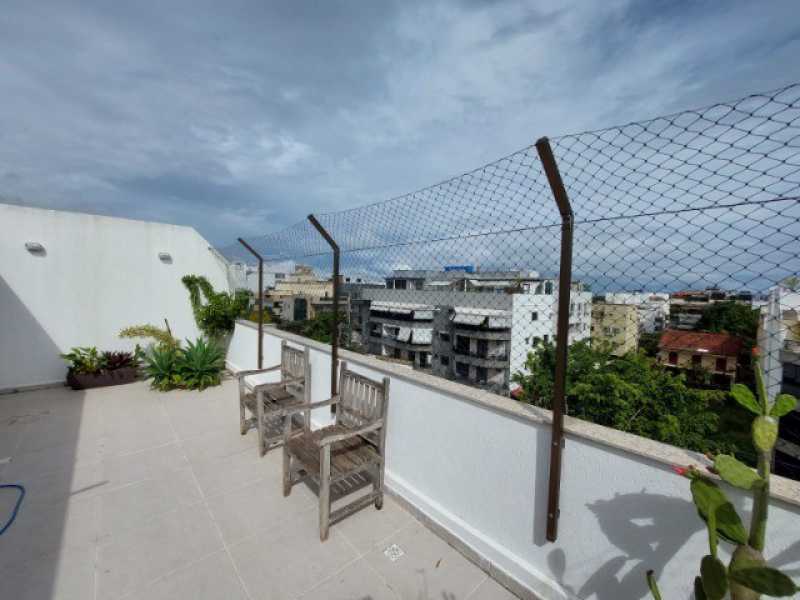 Conheça 823111351467229 do imóvel - Cobertura 4 quartos à venda Recreio dos Bandeirantes, Rio de Janeiro - R$ 1.500.000 - BRCO40018 - 5 823111351467229 - 5