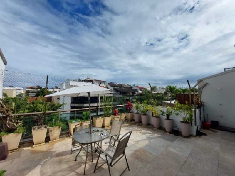 Conheça 824162952299247 do imóvel - Cobertura 4 quartos à venda Recreio dos Bandeirantes, Rio de Janeiro - R$ 1.500.000 - BRCO40018 - 1 824162952299247 - 1