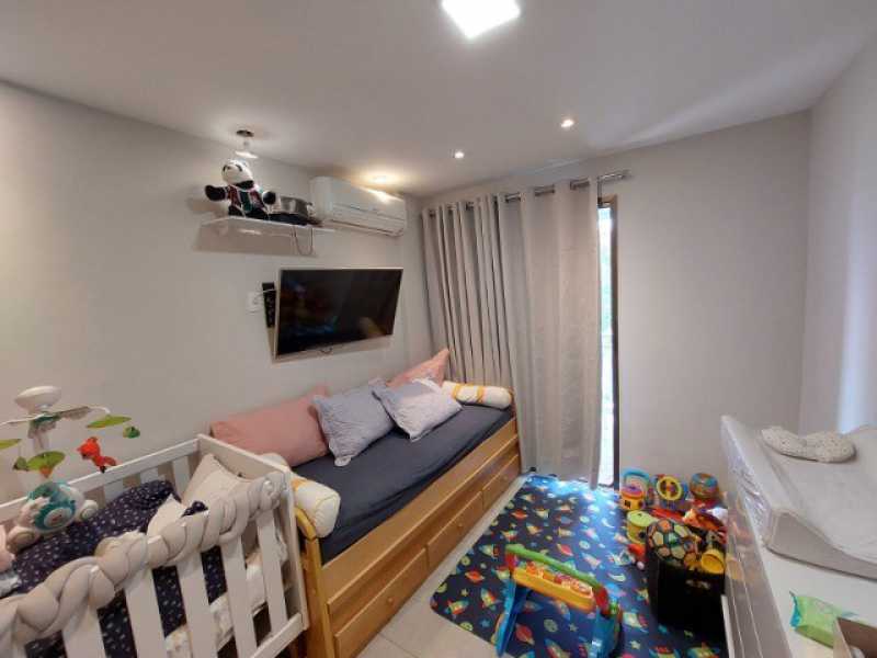 Conheça 827182710149032 do imóvel - Cobertura 4 quartos à venda Recreio dos Bandeirantes, Rio de Janeiro - R$ 1.500.000 - BRCO40018 - 13 827182710149032 - 13