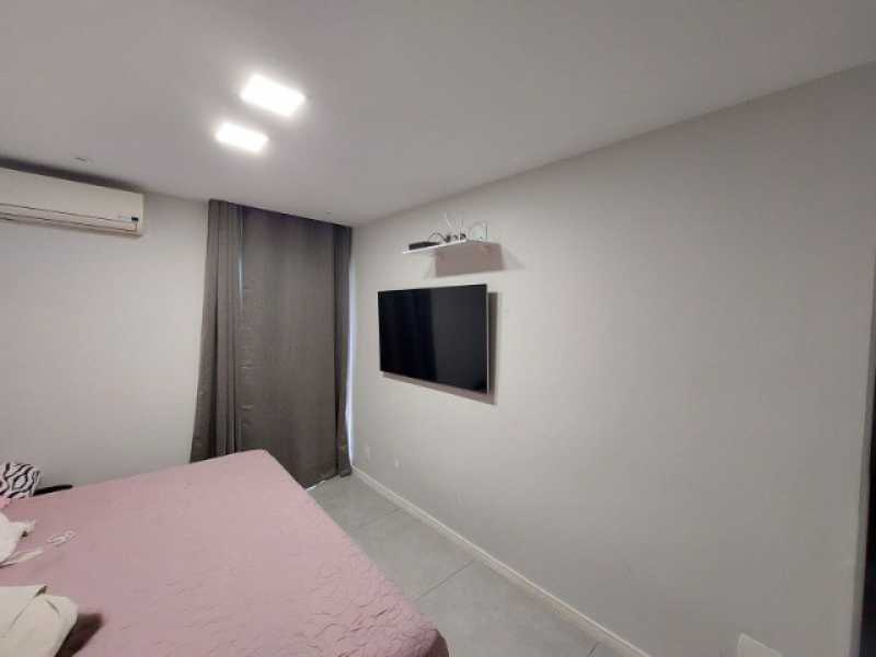 Conheça 828123838850634 do imóvel - Cobertura 4 quartos à venda Recreio dos Bandeirantes, Rio de Janeiro - R$ 1.500.000 - BRCO40018 - 14 828123838850634 - 14