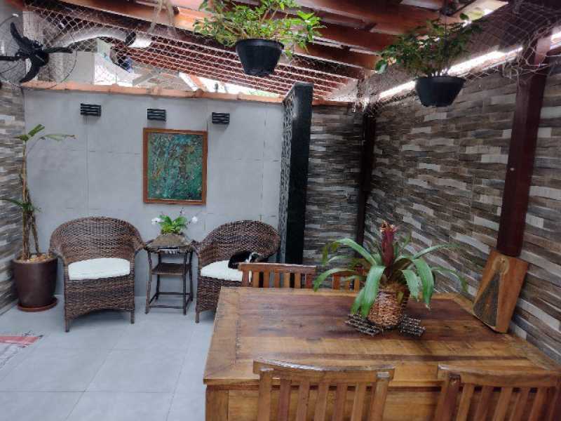 Conheça 132298247528940 do imóvel - Casa em Condomínio 3 quartos à venda Vargem Pequena, Rio de Janeiro - R$ 520.000 - BRCN30267 - 4 132298247528940 - 4