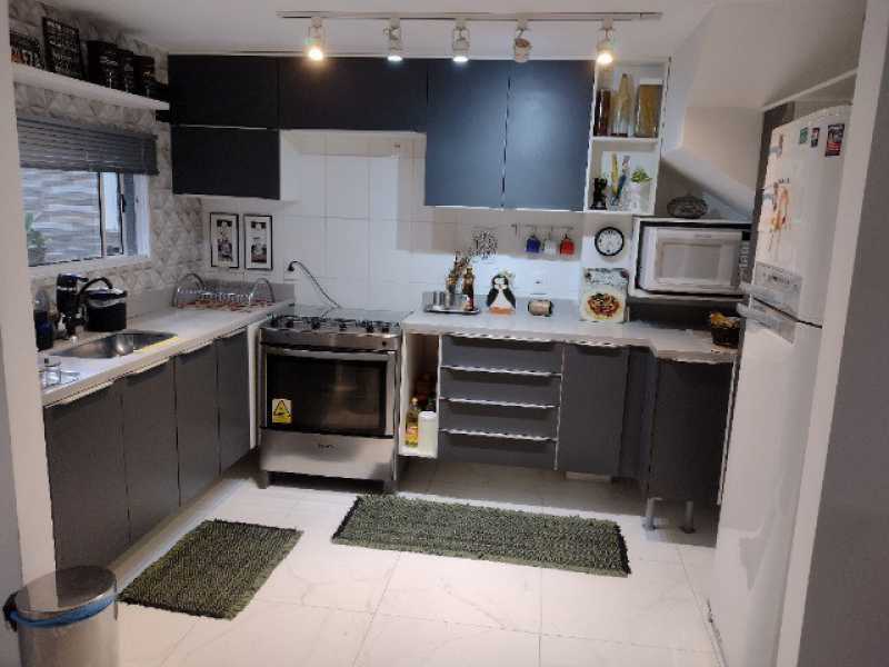 Conheça 136205489271130 do imóvel - Casa em Condomínio 3 quartos à venda Vargem Pequena, Rio de Janeiro - R$ 520.000 - BRCN30267 - 14 136205489271130 - 14