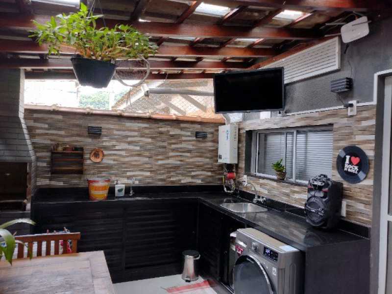 Conheça 138241609680289 do imóvel - Casa em Condomínio 3 quartos à venda Vargem Pequena, Rio de Janeiro - R$ 520.000 - BRCN30267 - 2 138241609680289 - 2