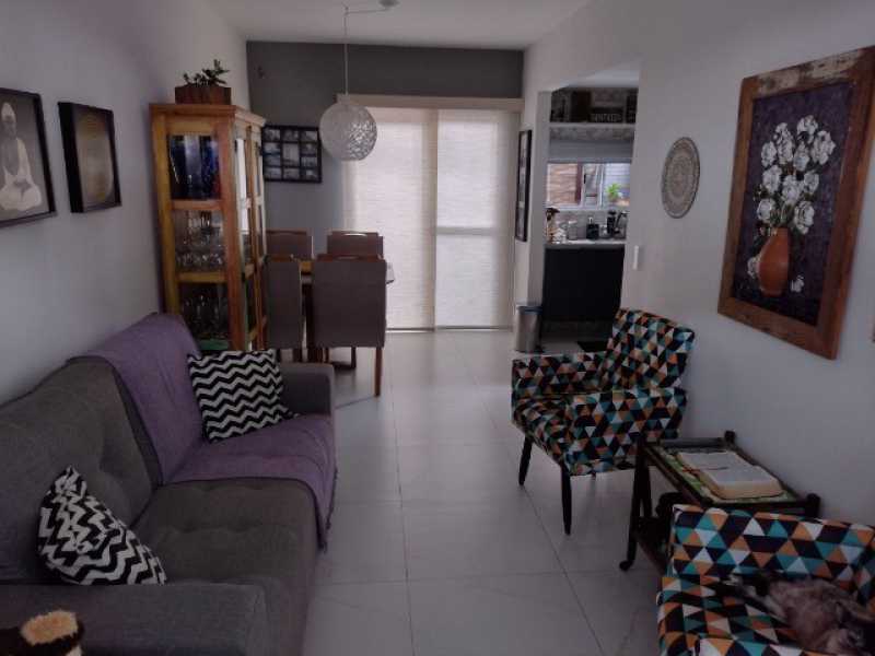 Conheça 138285007214853 do imóvel - Casa em Condomínio 3 quartos à venda Vargem Pequena, Rio de Janeiro - R$ 520.000 - BRCN30267 - 19 138285007214853 - 19