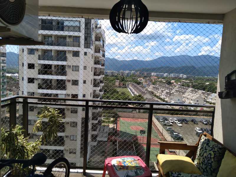 Conheça 11061fb5-5491-4b60-b5f1-809ad0 do imóvel - Apartamento 2 quartos à venda Recreio dos Bandeirantes, Rio de Janeiro - R$ 495.000 - BRAP21279 - 23 11061fb5-5491-4b60-b5f1-809ad0 - 23
