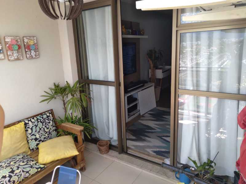 Conheça aa87be39-f362-4e6c-b458-b48968 do imóvel - Apartamento 2 quartos à venda Recreio dos Bandeirantes, Rio de Janeiro - R$ 495.000 - BRAP21279 - 15 aa87be39-f362-4e6c-b458-b48968 - 15