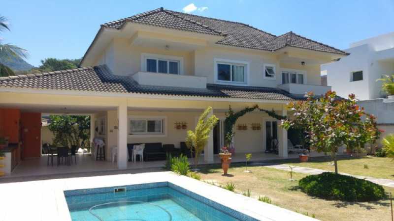 Conheça 267131780752706 do imóvel - Casa em Condomínio 4 quartos à venda Vargem Grande, Rio de Janeiro - R$ 1.300.000 - BRCN40145 - 1 267131780752706 - 1