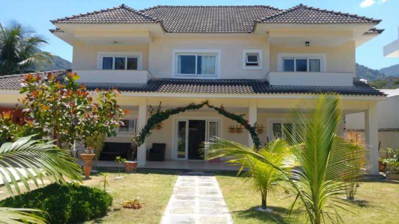 Conheça 268115546040236 do imóvel - Casa em Condomínio 4 quartos à venda Vargem Grande, Rio de Janeiro - R$ 1.300.000 - BRCN40145 - 2 268115546040236 - 2
