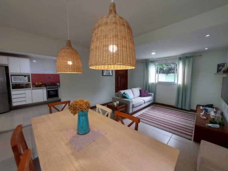 Conheça 162244722561247 do imóvel - Casa em Condomínio 4 quartos à venda Vargem Grande, Rio de Janeiro - R$ 880.000 - BRCN40149 - 12 162244722561247 - 12