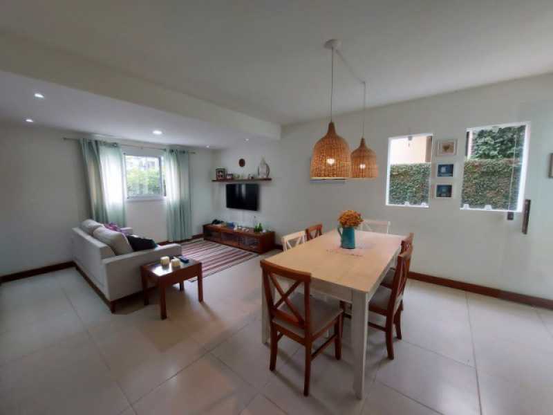 Conheça 162260362995354 do imóvel - Casa em Condomínio 4 quartos à venda Vargem Grande, Rio de Janeiro - R$ 880.000 - BRCN40149 - 13 162260362995354 - 13