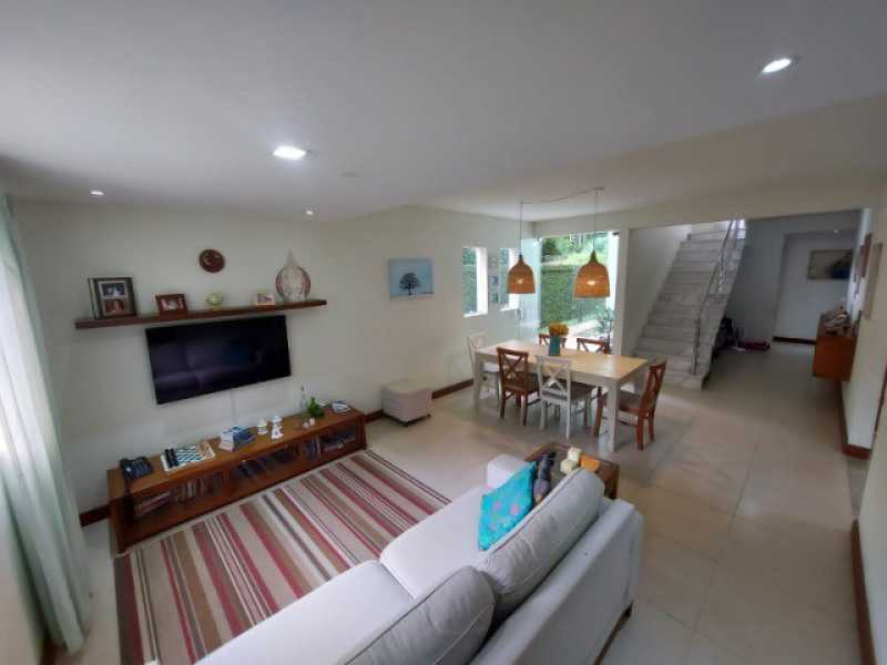 Conheça 162286125946448 do imóvel - Casa em Condomínio 4 quartos à venda Vargem Grande, Rio de Janeiro - R$ 880.000 - BRCN40149 - 14 162286125946448 - 14