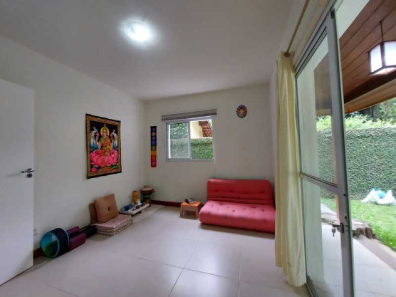 Conheça 166274363314590 do imóvel - Casa em Condomínio 4 quartos à venda Vargem Grande, Rio de Janeiro - R$ 880.000 - BRCN40149 - 17 166274363314590 - 17