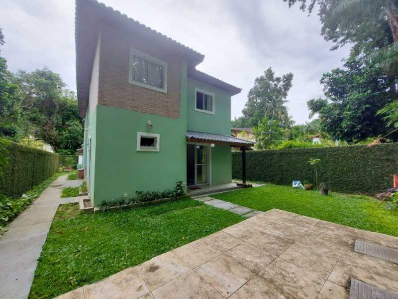 Conheça 167262243701161 do imóvel - Casa em Condomínio 4 quartos à venda Vargem Grande, Rio de Janeiro - R$ 880.000 - BRCN40149 - 4 167262243701161 - 4