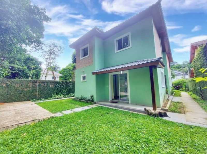 Conheça 169250245799304 do imóvel - Casa em Condomínio 4 quartos à venda Vargem Grande, Rio de Janeiro - R$ 880.000 - BRCN40149 - 1 169250245799304 - 1