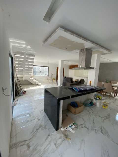 Conheça 477203492760903 do imóvel - Casa em Condomínio 3 quartos à venda Camorim, Rio de Janeiro - R$ 600.000 - BRCN30277 - 17 477203492760903 - 17