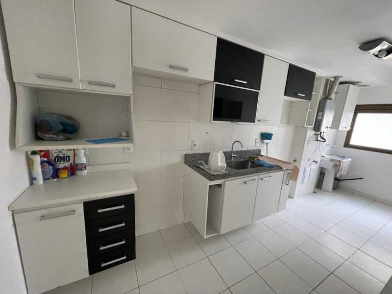 Conheça 1716_G1648908122 do imóvel - Apartamento 4 quartos à venda Curicica, Rio de Janeiro - R$ 470.000 - BRAP40052 - 6 1716_G1648908122 - 6