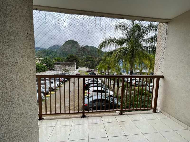 Conheça 1716_G1648908125 do imóvel - Apartamento 4 quartos à venda Curicica, Rio de Janeiro - R$ 470.000 - BRAP40052 - 7 1716_G1648908125 - 7