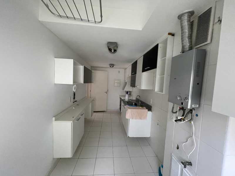 Conheça 1716_G1648908132 do imóvel - Apartamento 4 quartos à venda Curicica, Rio de Janeiro - R$ 470.000 - BRAP40052 - 11 1716_G1648908132 - 11