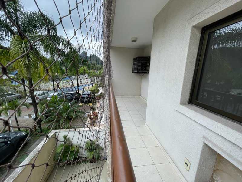 Conheça 1716_G1648908135 do imóvel - Apartamento 4 quartos à venda Curicica, Rio de Janeiro - R$ 470.000 - BRAP40052 - 13 1716_G1648908135 - 13