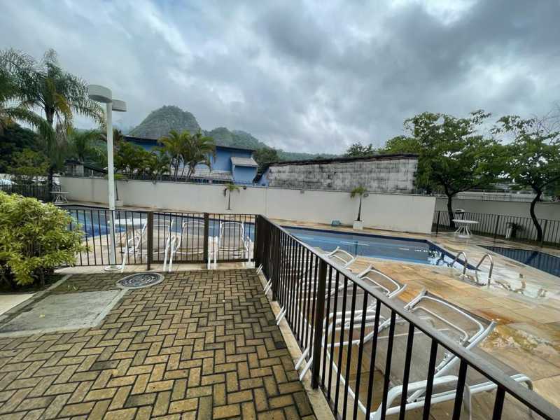 Conheça 1716_G1648909019 do imóvel - Apartamento 4 quartos à venda Curicica, Rio de Janeiro - R$ 470.000 - BRAP40052 - 22 1716_G1648909019 - 22