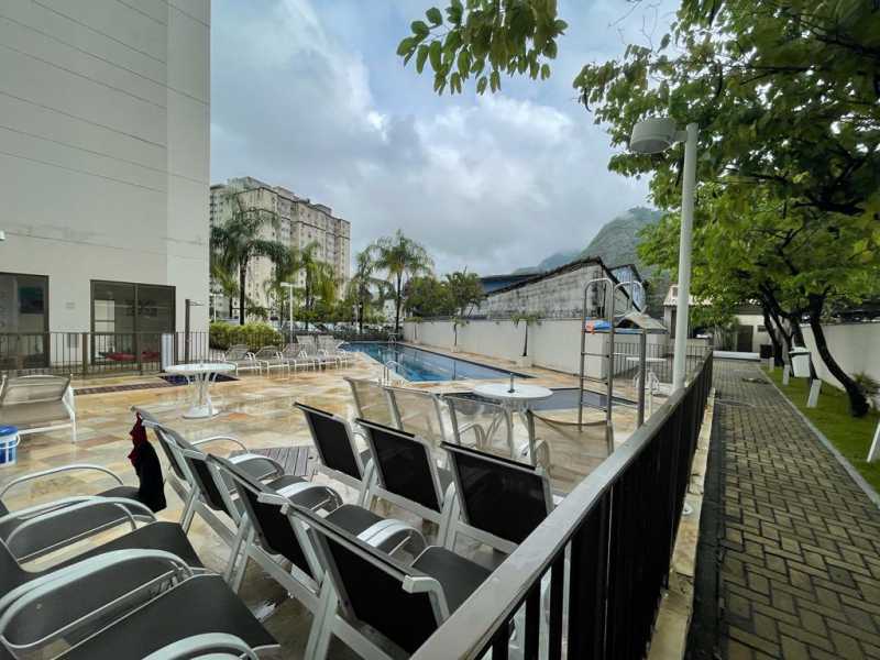 Conheça 1716_G1648909023 do imóvel - Apartamento 4 quartos à venda Curicica, Rio de Janeiro - R$ 470.000 - BRAP40052 - 25 1716_G1648909023 - 25