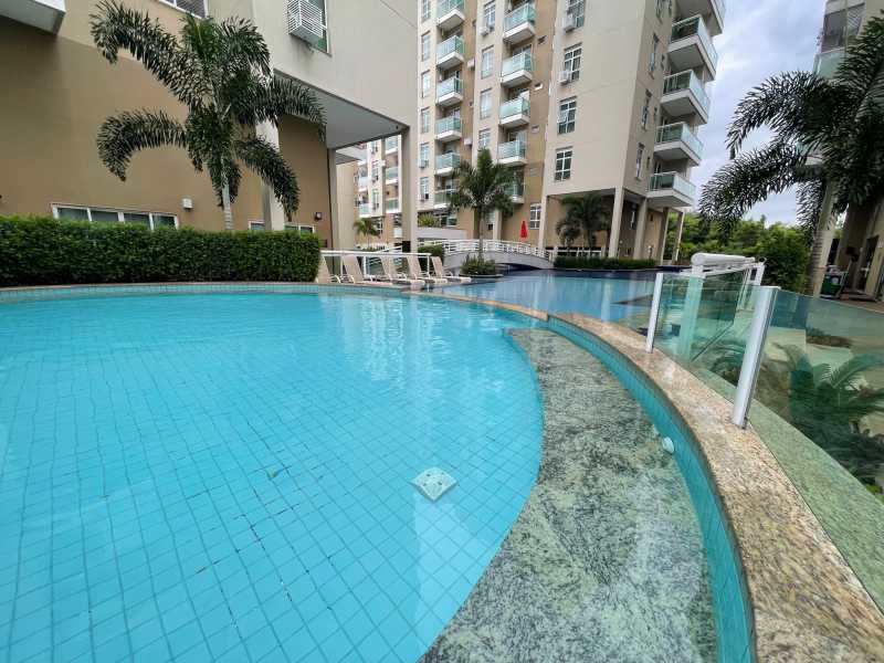 Conheça 1724_G1649772809 do imóvel - Apartamento 1 quarto à venda Taquara, Rio de Janeiro - R$ 235.000 - BRAP10196 - 10 1724_G1649772809 - 10