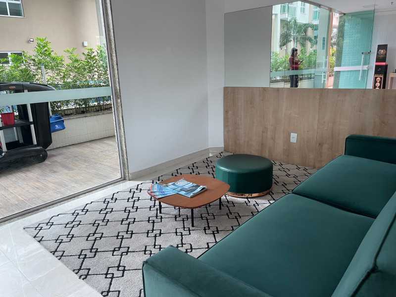 Conheça 1724_G1649772838 do imóvel - Apartamento 1 quarto à venda Taquara, Rio de Janeiro - R$ 235.000 - BRAP10196 - 19 1724_G1649772838 - 19