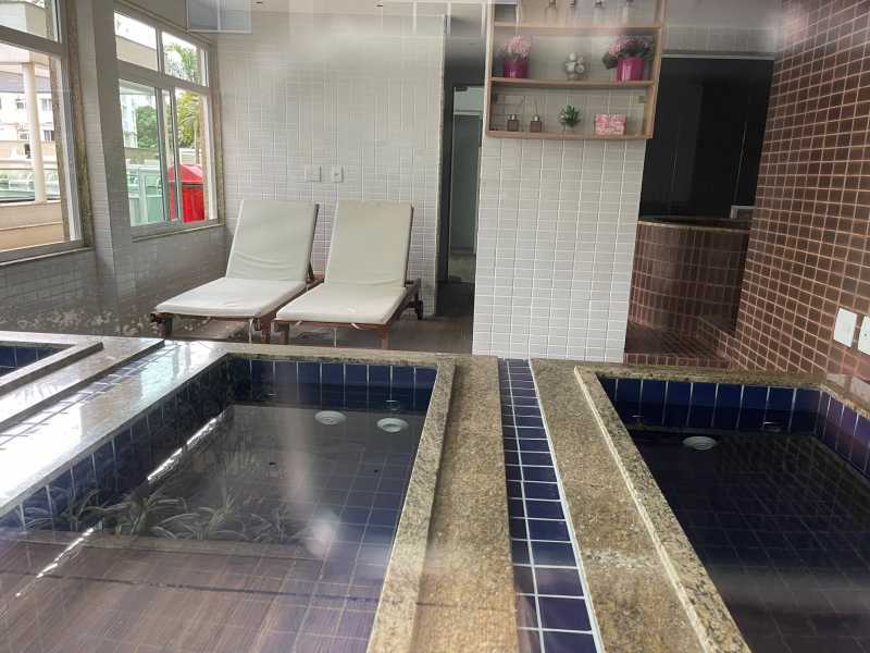 Conheça 1724_G1649772845 do imóvel - Apartamento 1 quarto à venda Taquara, Rio de Janeiro - R$ 235.000 - BRAP10196 - 21 1724_G1649772845 - 21