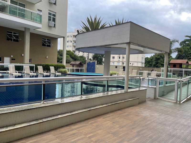 Conheça 1724_G1649772852 do imóvel - Apartamento 1 quarto à venda Taquara, Rio de Janeiro - R$ 235.000 - BRAP10196 - 24 1724_G1649772852 - 24