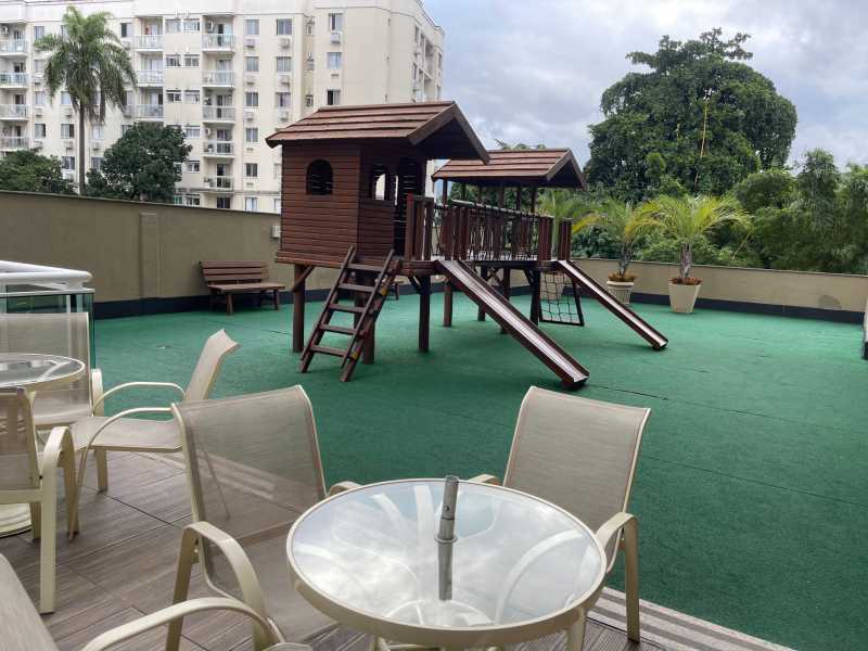 Conheça 1724_G1649772854 do imóvel - Apartamento 1 quarto à venda Taquara, Rio de Janeiro - R$ 235.000 - BRAP10196 - 25 1724_G1649772854 - 25