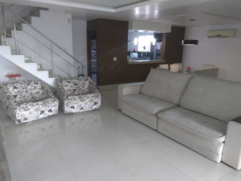 Conheça 79ac9ea5-0fe0-4712-aff6-5760cd do imóvel - Casa em Condomínio 3 quartos à venda Vargem Pequena, Rio de Janeiro - R$ 990.000 - BRCN30281 - 4 79ac9ea5-0fe0-4712-aff6-5760cd - 4