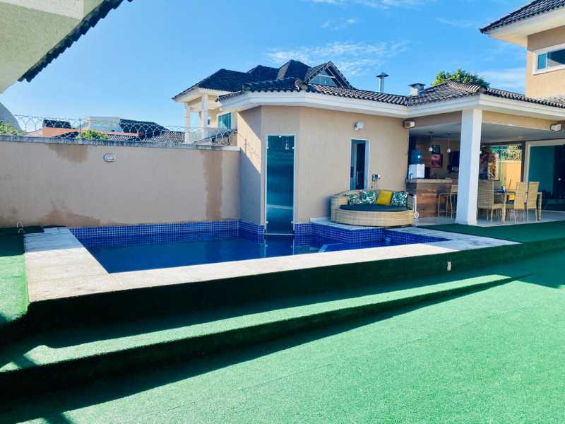 Conheça 58343f47-08fb-4a2b-866e-02926f do imóvel - Casa em Condomínio 3 quartos à venda Vargem Pequena, Rio de Janeiro - R$ 990.000 - BRCN30281 - 9 58343f47-08fb-4a2b-866e-02926f - 9