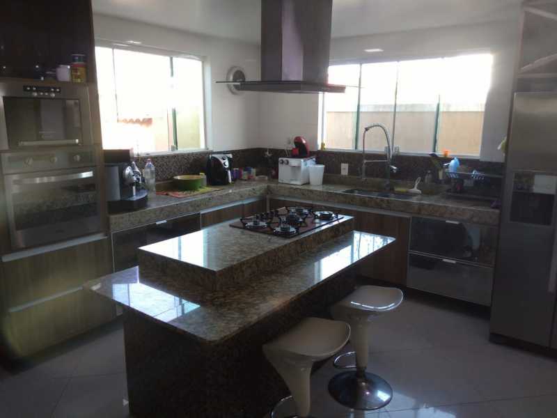 Conheça e28b6a02-71aa-417f-8343-6e3cbe do imóvel - Casa em Condomínio 3 quartos à venda Vargem Pequena, Rio de Janeiro - R$ 990.000 - BRCN30281 - 18 e28b6a02-71aa-417f-8343-6e3cbe - 18