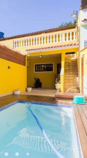 Conheça 1732_G1651089297 do imóvel - Casa de Vila 2 quartos à venda Pechincha, Rio de Janeiro - R$ 525.000 - BRCV20089 - 1 1732_G1651089297 - 1