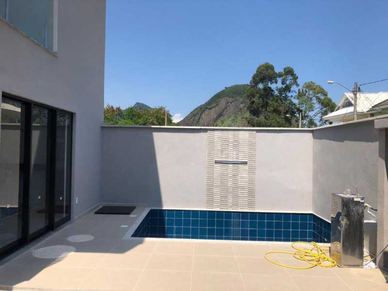 Conheça 2456c068-efcb-42fa-a244-636d99 do imóvel - Casa em Condomínio 4 quartos à venda Vargem Pequena, Rio de Janeiro - R$ 1.260.000 - BRCN40157 - 2 2456c068-efcb-42fa-a244-636d99 - 2