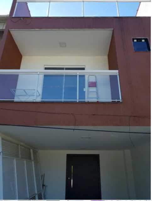 Conheça 373254287644103 do imóvel - Casa em Condomínio 2 quartos à venda Anil, Rio de Janeiro - R$ 290.000 - BRCN20205 - 1 373254287644103 - 1