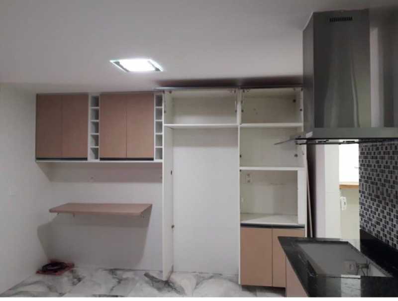 Conheça 377258643450085 do imóvel - Casa em Condomínio 2 quartos à venda Anil, Rio de Janeiro - R$ 290.000 - BRCN20205 - 5 377258643450085 - 5