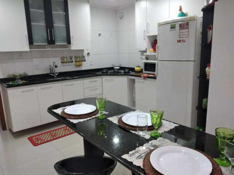 Conheça 370228526835691 do imóvel - Casa em Condomínio 3 quartos à venda Taquara, Rio de Janeiro - R$ 540.000 - BRCN30291 - 2 370228526835691 - 2