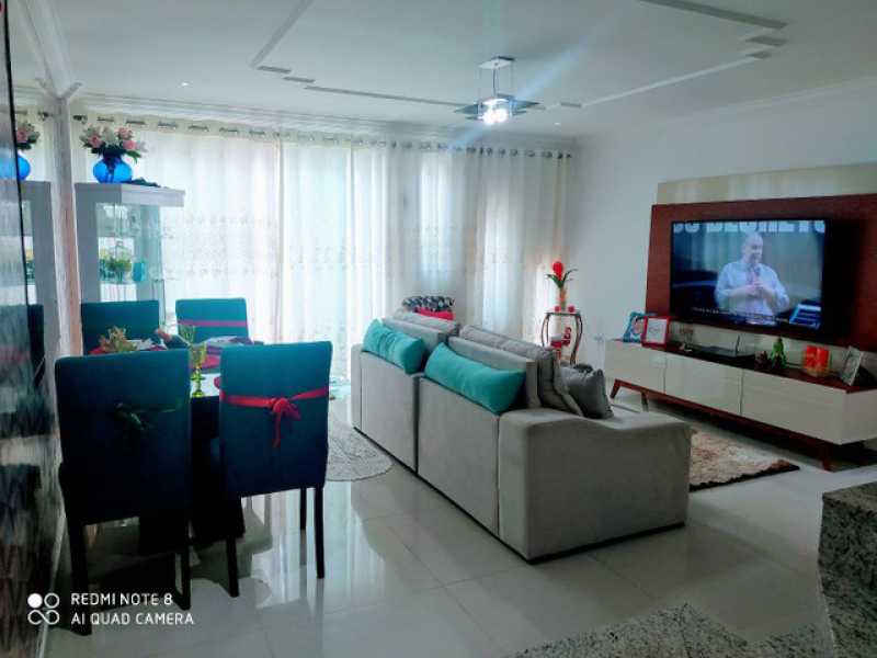 Conheça 372280282123221 do imóvel - Casa em Condomínio 3 quartos à venda Taquara, Rio de Janeiro - R$ 540.000 - BRCN30291 - 5 372280282123221 - 5