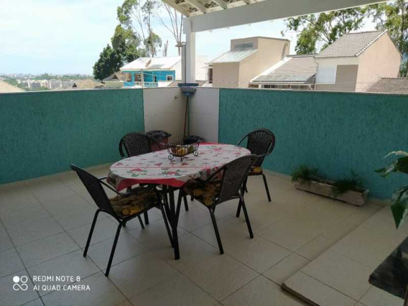 Conheça 374201169527559 do imóvel - Casa em Condomínio 3 quartos à venda Taquara, Rio de Janeiro - R$ 540.000 - BRCN30291 - 6 374201169527559 - 6