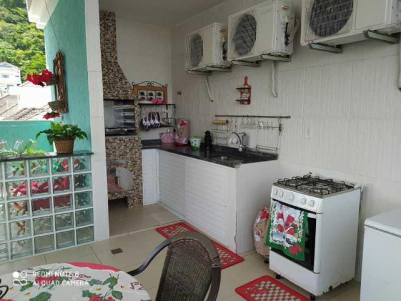 Conheça 374281287259071 do imóvel - Casa em Condomínio 3 quartos à venda Taquara, Rio de Janeiro - R$ 540.000 - BRCN30291 - 7 374281287259071 - 7