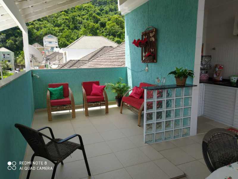 Conheça 376285408078615 do imóvel - Casa em Condomínio 3 quartos à venda Taquara, Rio de Janeiro - R$ 540.000 - BRCN30291 - 15 376285408078615 - 15