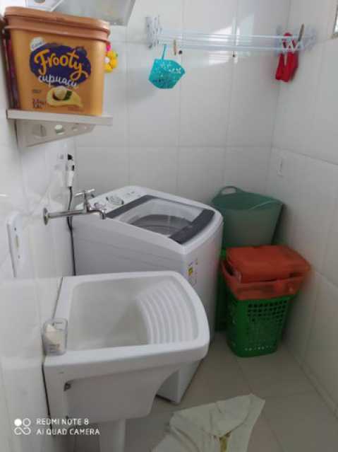 Conheça 376288887634210 do imóvel - Casa em Condomínio 3 quartos à venda Taquara, Rio de Janeiro - R$ 540.000 - BRCN30291 - 16 376288887634210 - 16