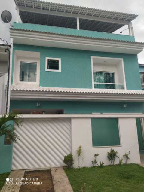 Conheça 379256168707310 do imóvel - Casa em Condomínio 3 quartos à venda Taquara, Rio de Janeiro - R$ 540.000 - BRCN30291 - 1 379256168707310 - 1