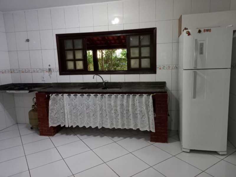 Conheça 112219510428632 do imóvel - Casa em Condomínio 3 quartos à venda Vargem Pequena, Rio de Janeiro - R$ 750.000 - BRCN30293 - 12 112219510428632 - 12