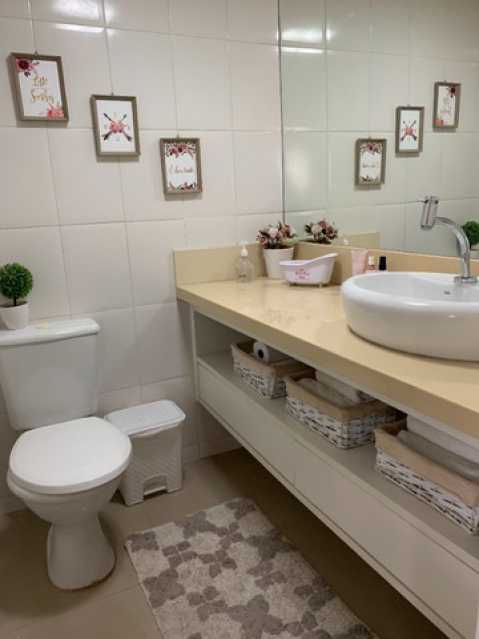 Conheça 310280281100490 do imóvel - Cobertura 4 quartos à venda Freguesia (Jacarepaguá), Rio de Janeiro - R$ 850.000 - BRCO40022 - 4 310280281100490 - 4